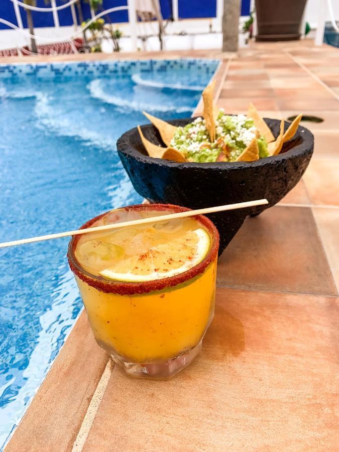 La Iguana Vallarta Lgbt Adults Only - Romantic Zone - Party Clubbing Street プエルトバラータ エクステリア 写真