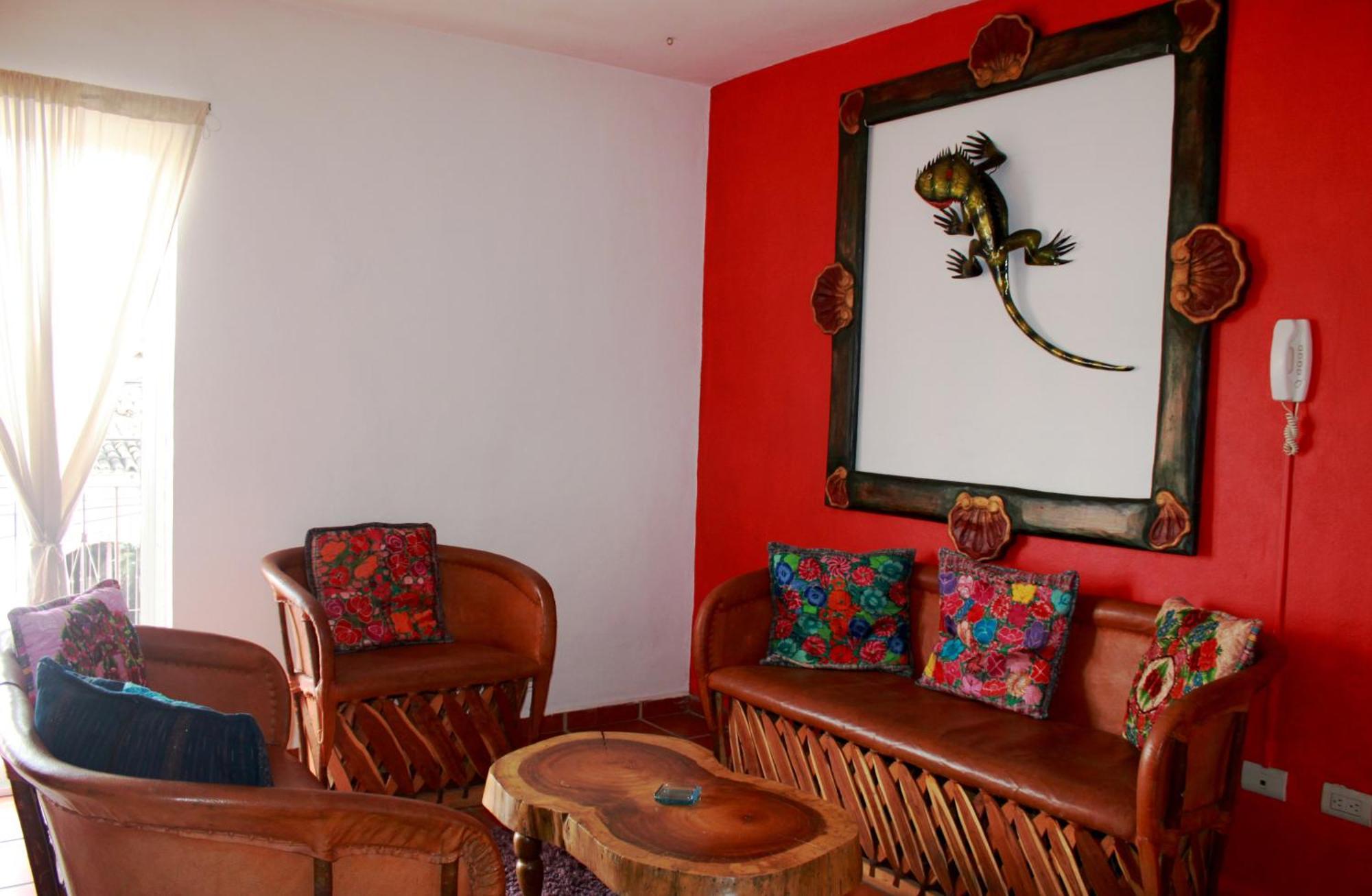 La Iguana Vallarta Lgbt Adults Only - Romantic Zone - Party Clubbing Street プエルトバラータ 部屋 写真