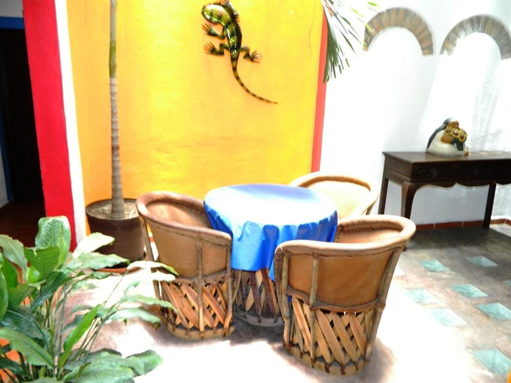 La Iguana Vallarta Lgbt Adults Only - Romantic Zone - Party Clubbing Street プエルトバラータ エクステリア 写真
