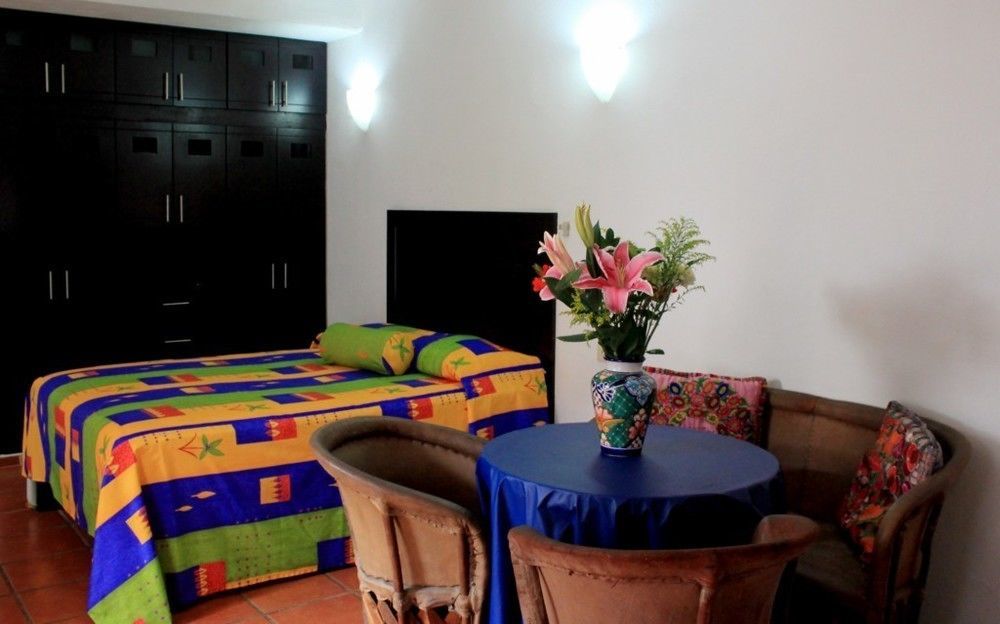 La Iguana Vallarta Lgbt Adults Only - Romantic Zone - Party Clubbing Street プエルトバラータ エクステリア 写真